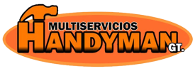 logotipo handyman